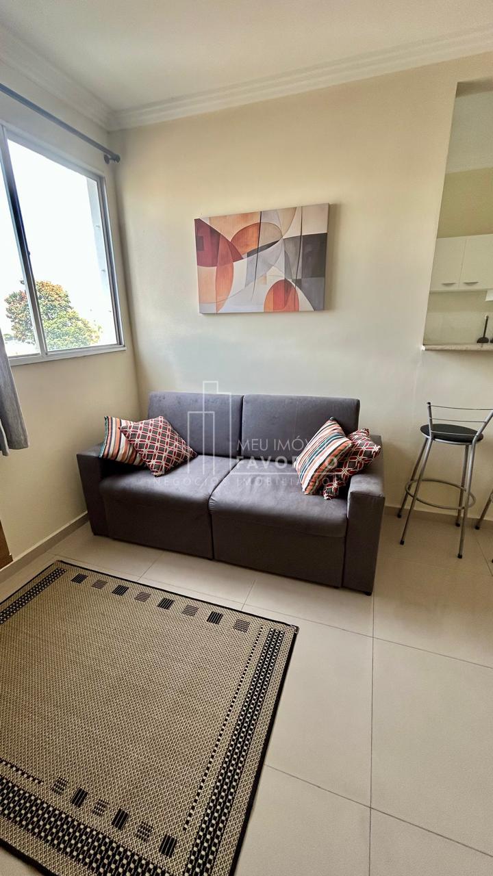 Apto Mobiliado para Loca??o   48m  2 Dorms  Pronto para Morar 