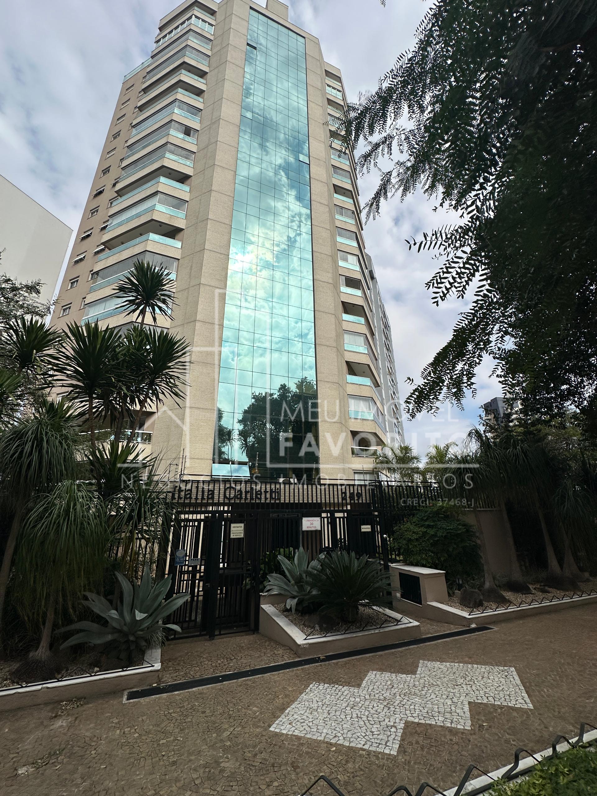 Apartamento de Alto Luxo de 160 m  para loca??o, no Cond It?li...