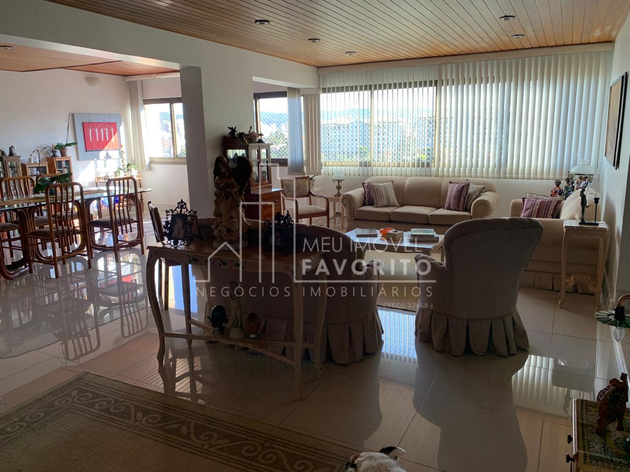 Apartamento com 214m a venda em Jundiaí Edifício Araguaia - 02...