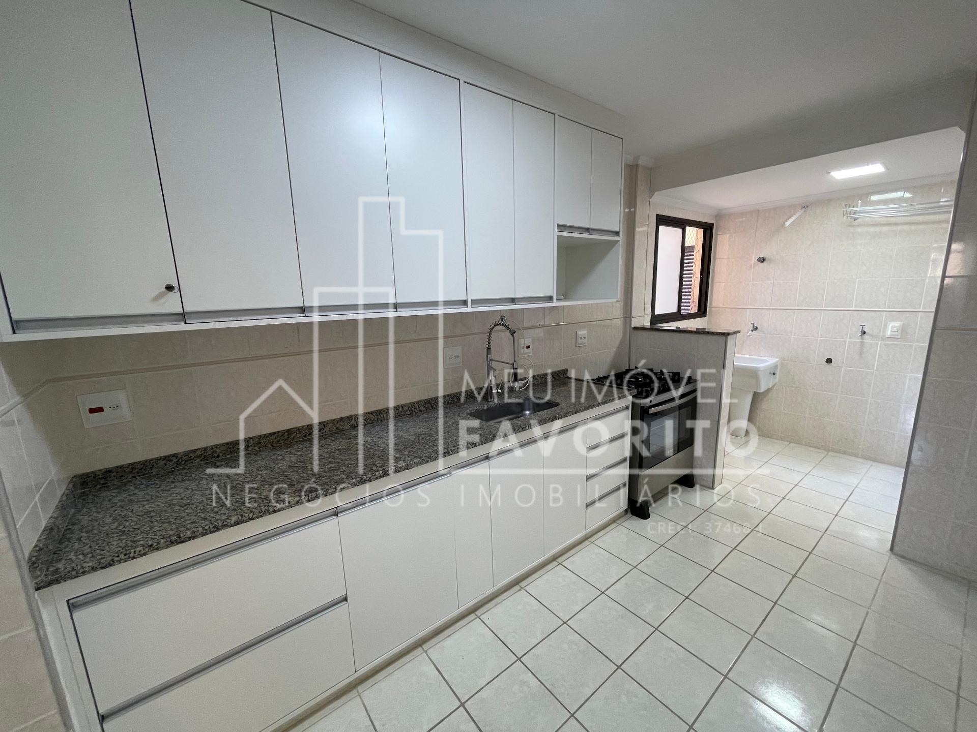 Apartamento à venda com 93 m2, no Pq. da Represa, Jundiaí-SP