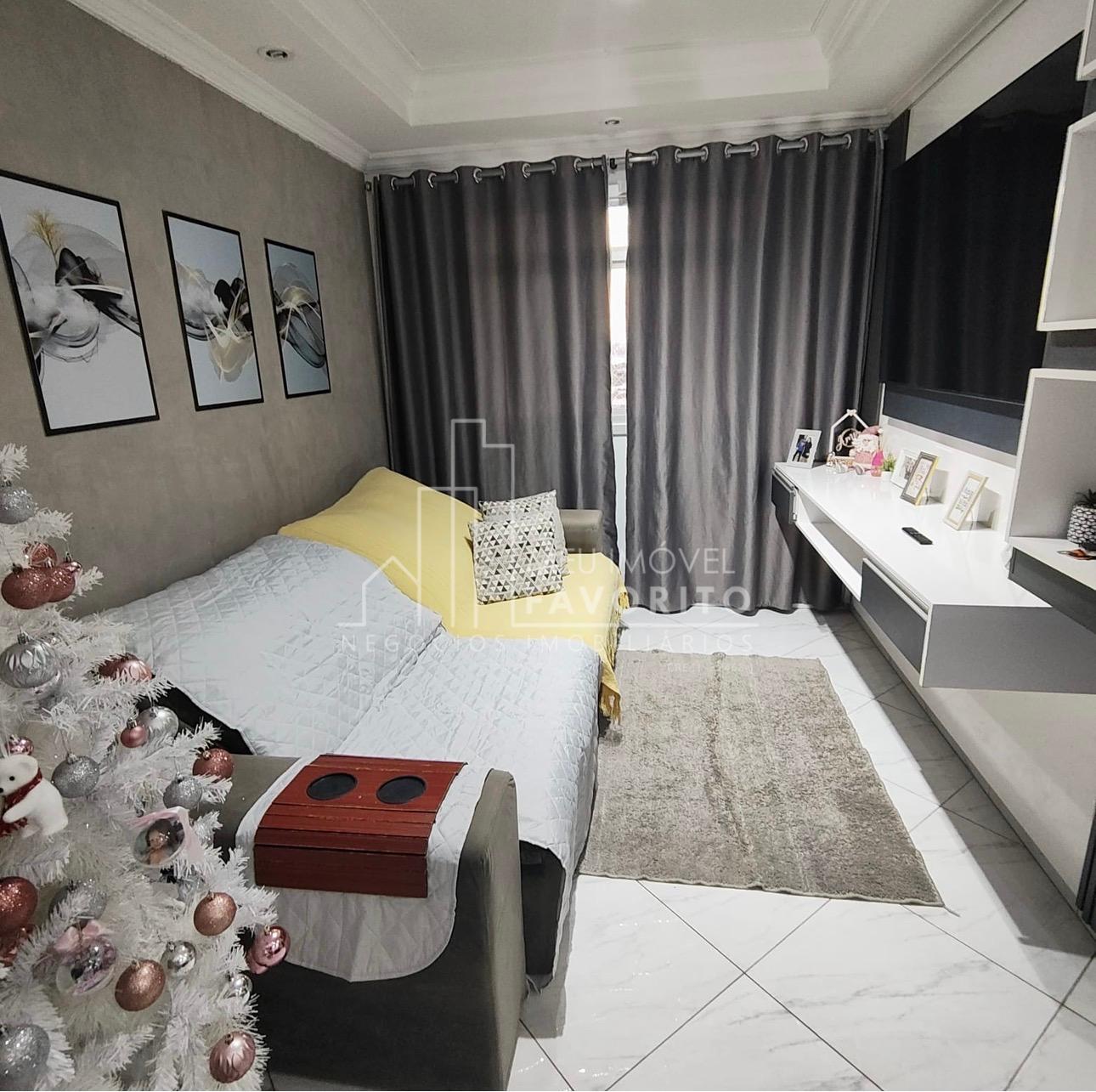 APARTAMENTO À VENDA  COMPLETO, TODO PLANEJADO E PRONTO PARA M...