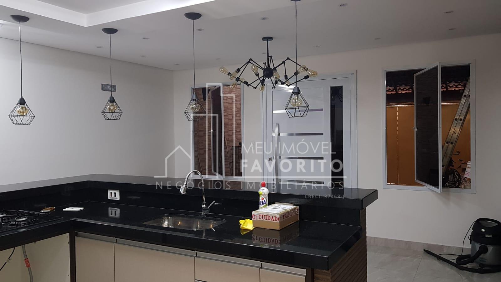 Oportunidade  Casa com 2 Dorms, Planejados no Fazenda Grande -...