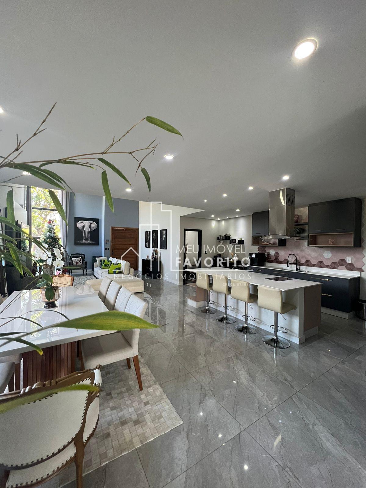 Casa a venda térrea de 229m  no Condomínio Reserva Da Serra em...