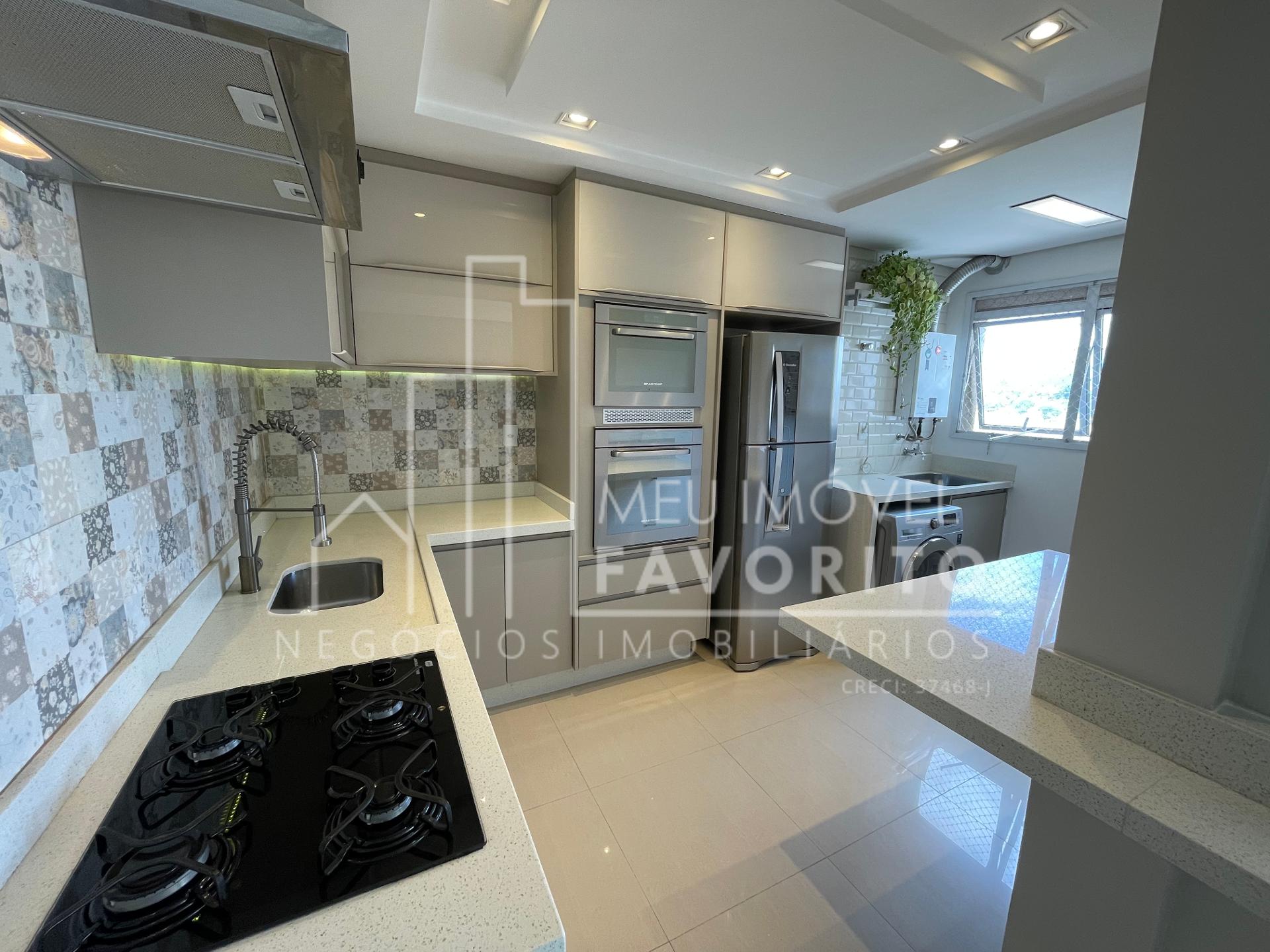 Apartamento à venda,92M  3 dorms, Naturale Jundiaí, Jundiaí-SP