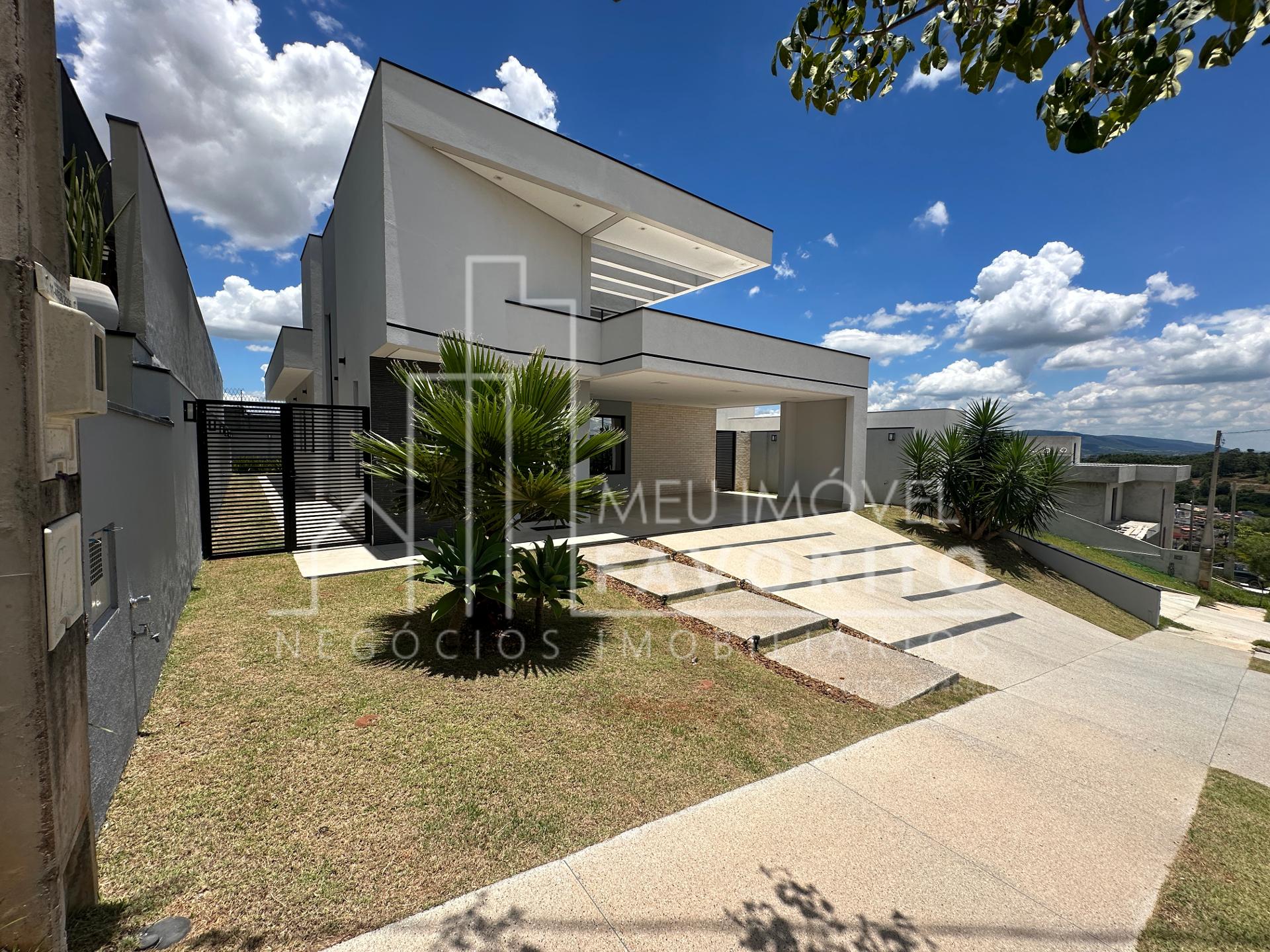 Casa Térrea  de Alto Padrão  - Sofisticação, tecnologia e conf...