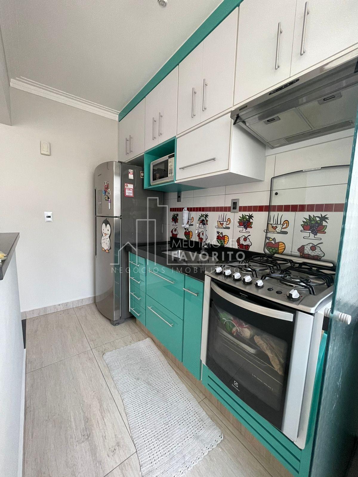 Apartamento para venda, 2 dormitórios no Spazio Jabuticabeiras...