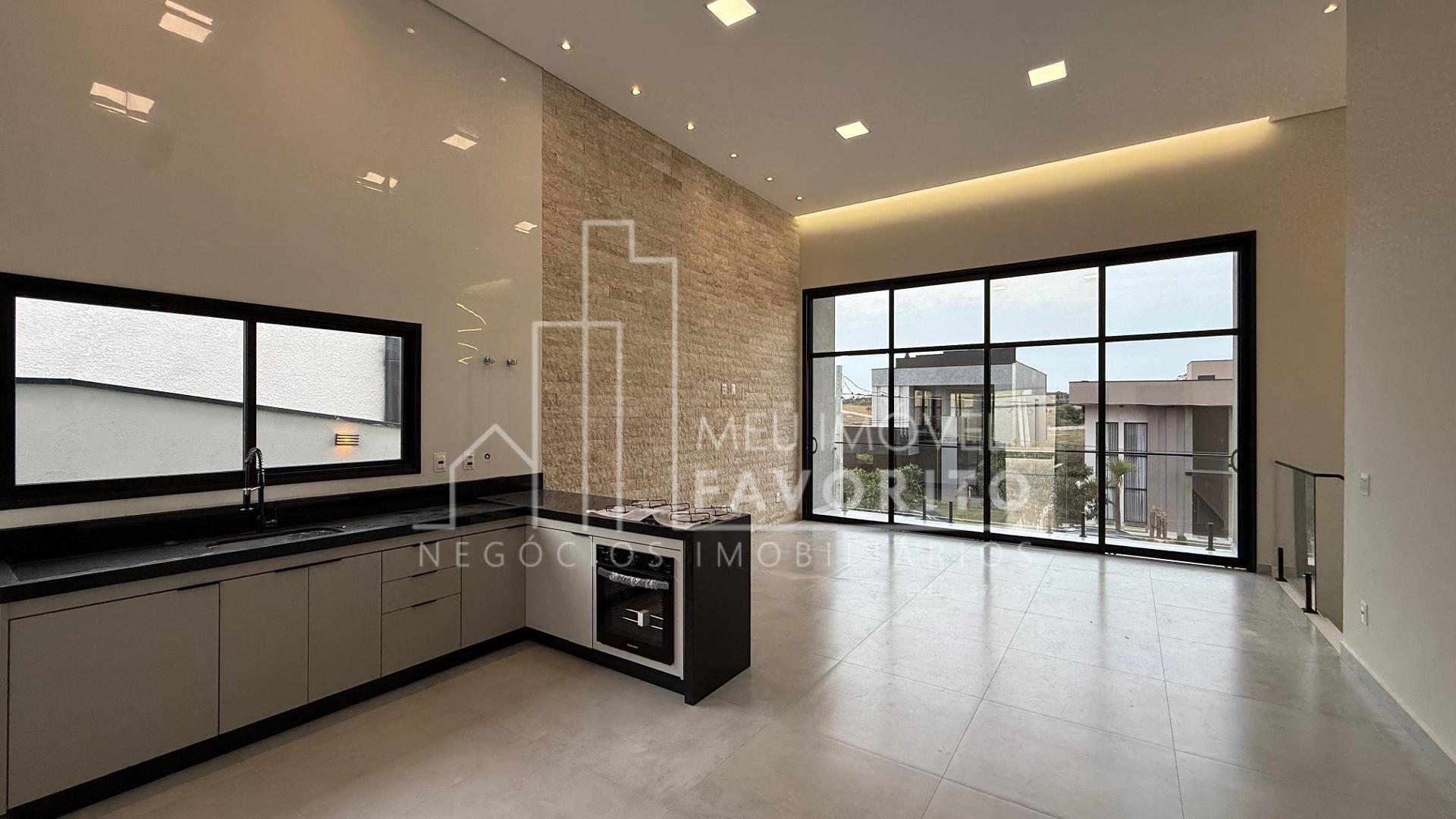 Casa Térrea Alto Padrão no Condomínio Gran Ville  Itupeva SP