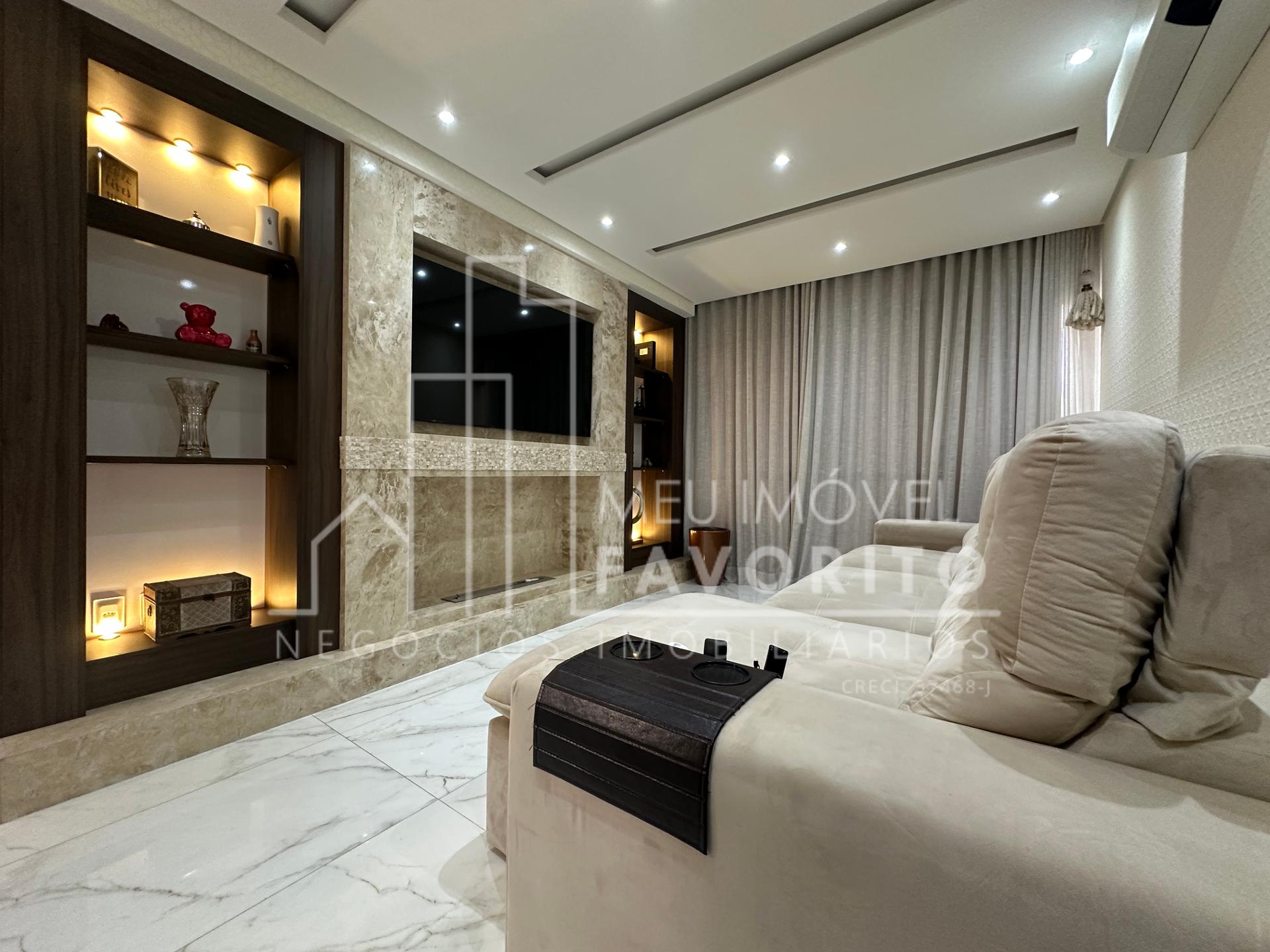 Apartamento de 120 m  para Venda, no condomínio Conde de Monsa...