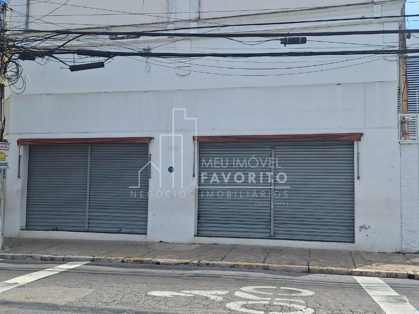 Sal?o Comercial para Loca??o  Centro de Jundia?