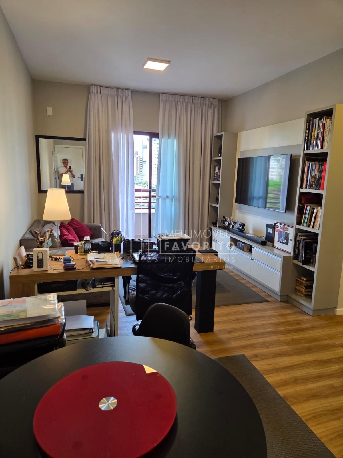 APARTAMENTO FLAT MOBILIADO NO THE GRAPES - CENTRO - JUNDIAÍ SP