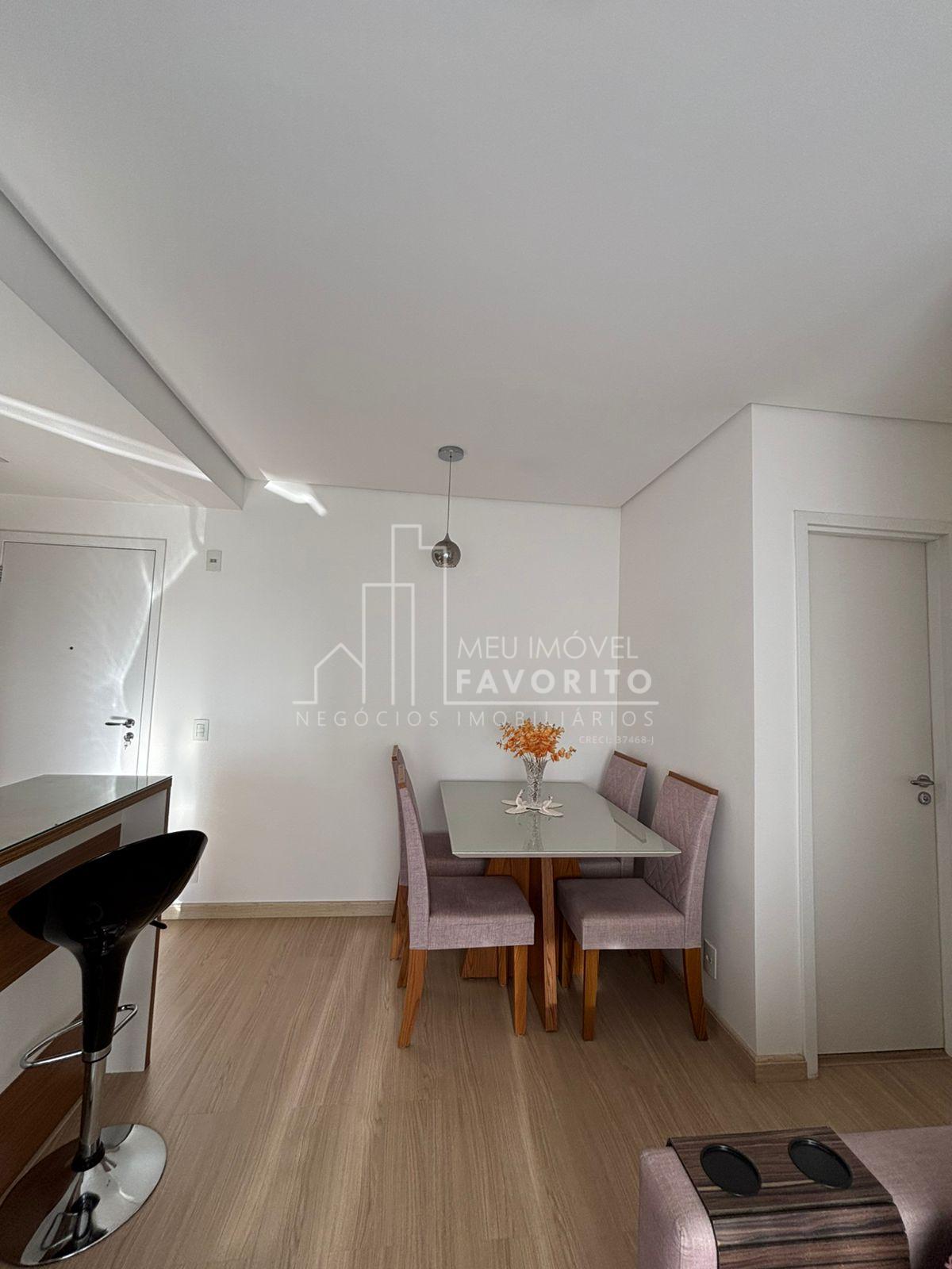 Apartamento 2 quaros à venda no Condomínio Atmosphera  Jundiaí