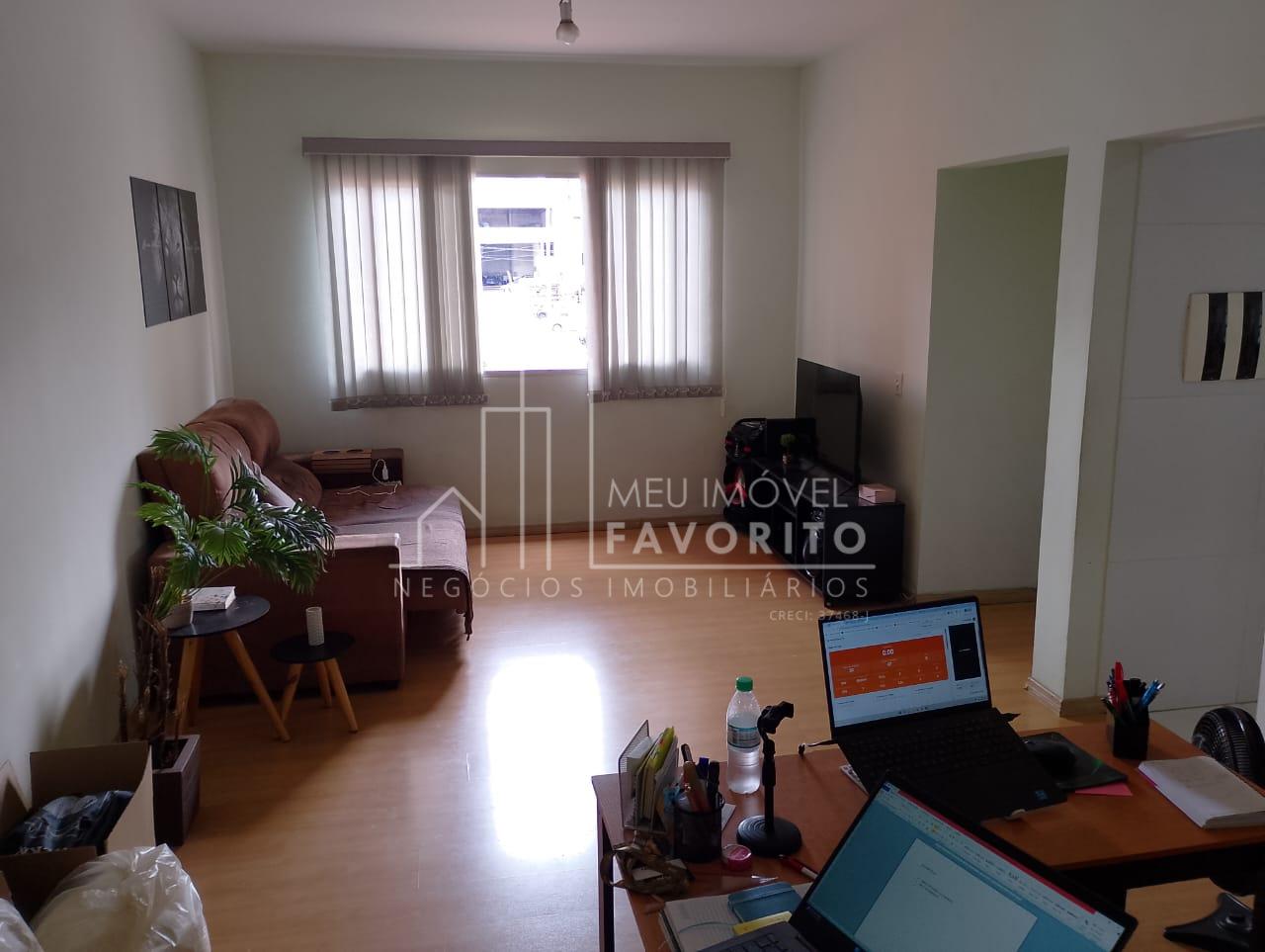 APARTAMENTO LOCALIZADO NO EDIFÍCIO OLGA, NO CENTRO DA CIDADE D...