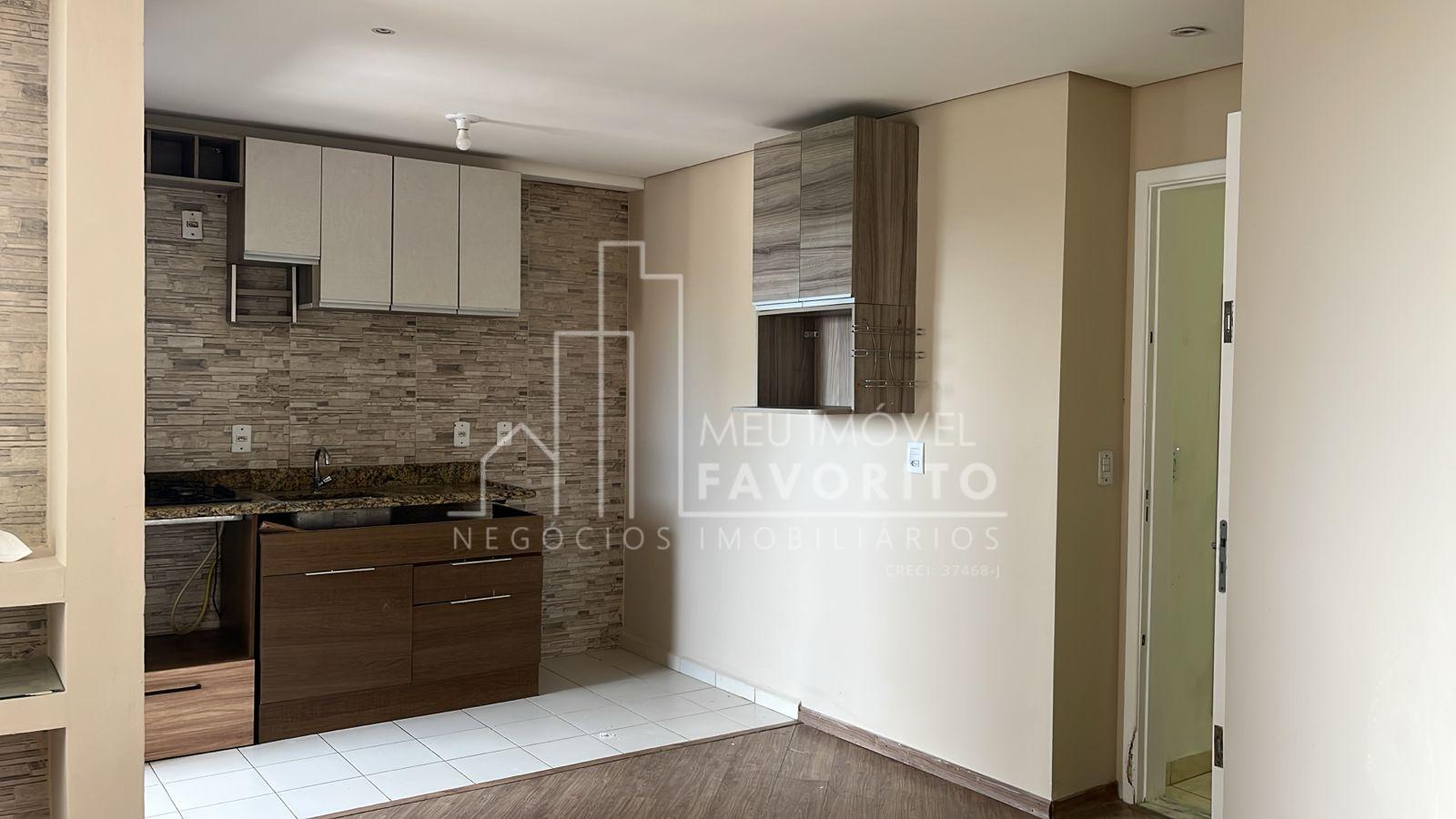 Residencial Dália  2 quartos 48 m  Cidade Jardim, Jundiaí