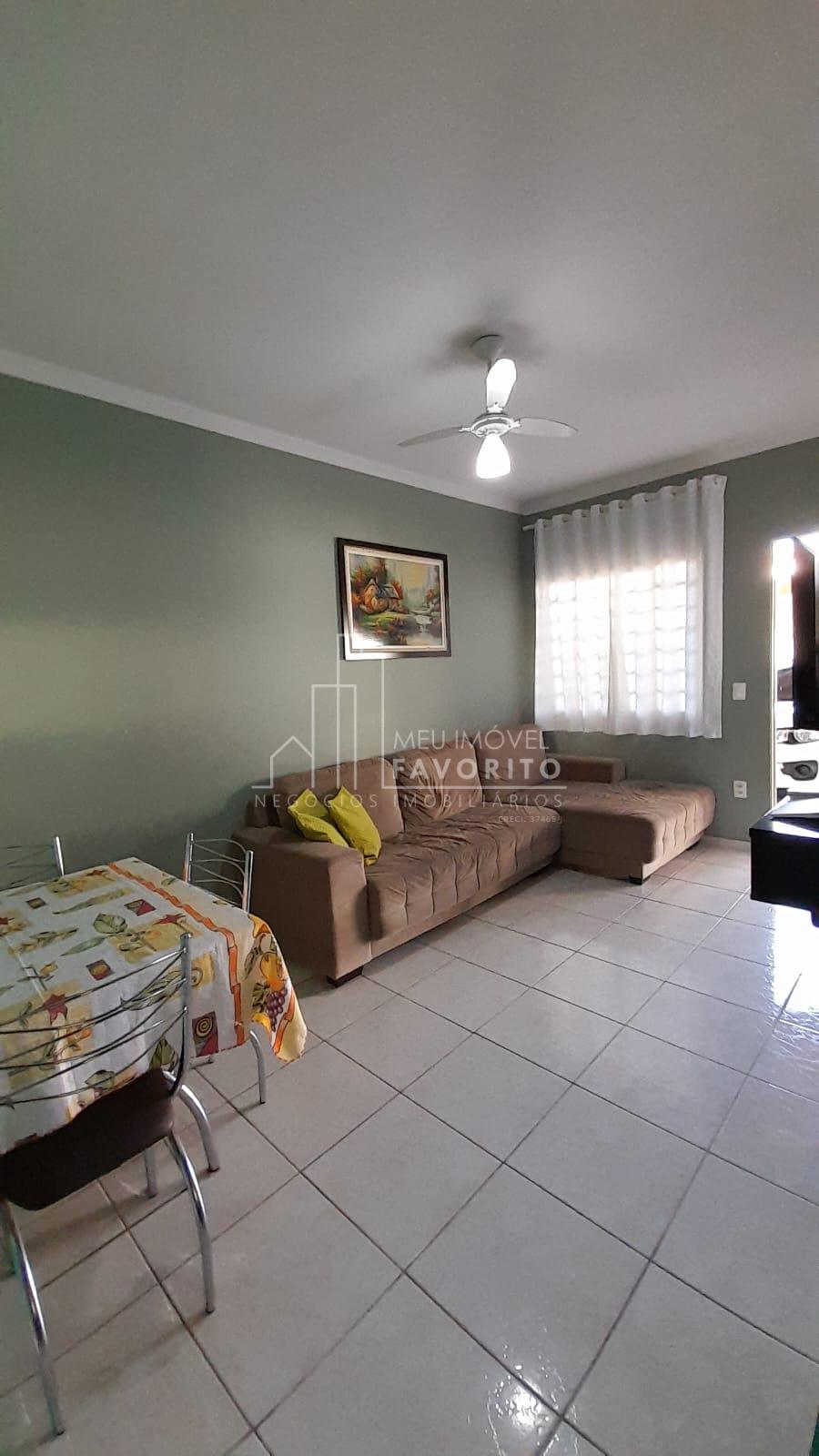 Vende-se casa térrea em Condominio Fechado - Residencial Amarylis