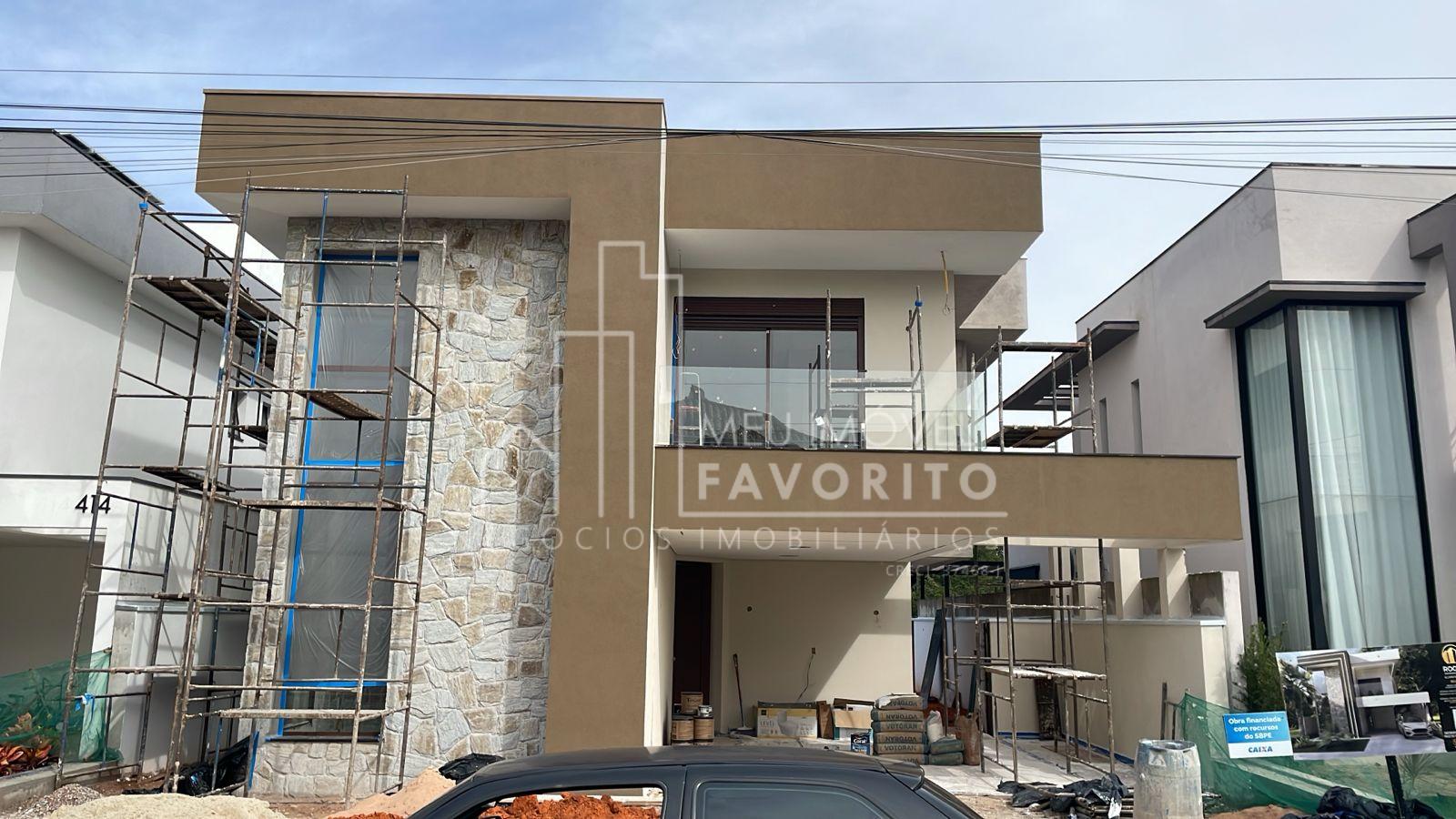 Casa à Venda em fase final - Gran Ville São Venâncio em Itupeva