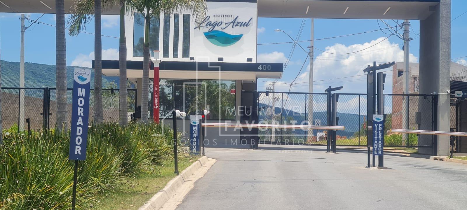 Terreno Plano de 250m  no Condomínio Reserva Lago Azul