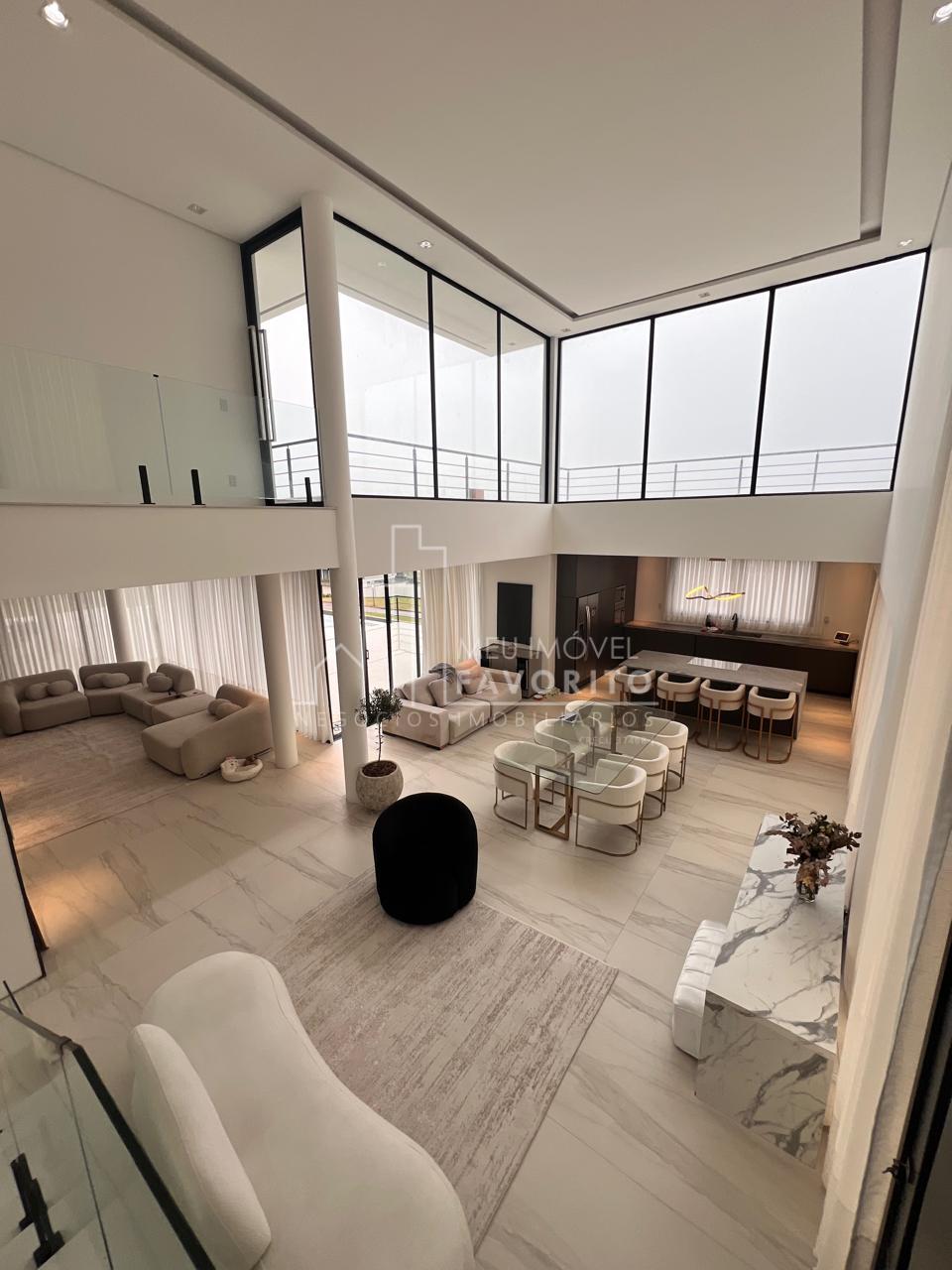 Casa a venda no condomínio Fazenda Serra Azul, 563m , Itupeva-SP