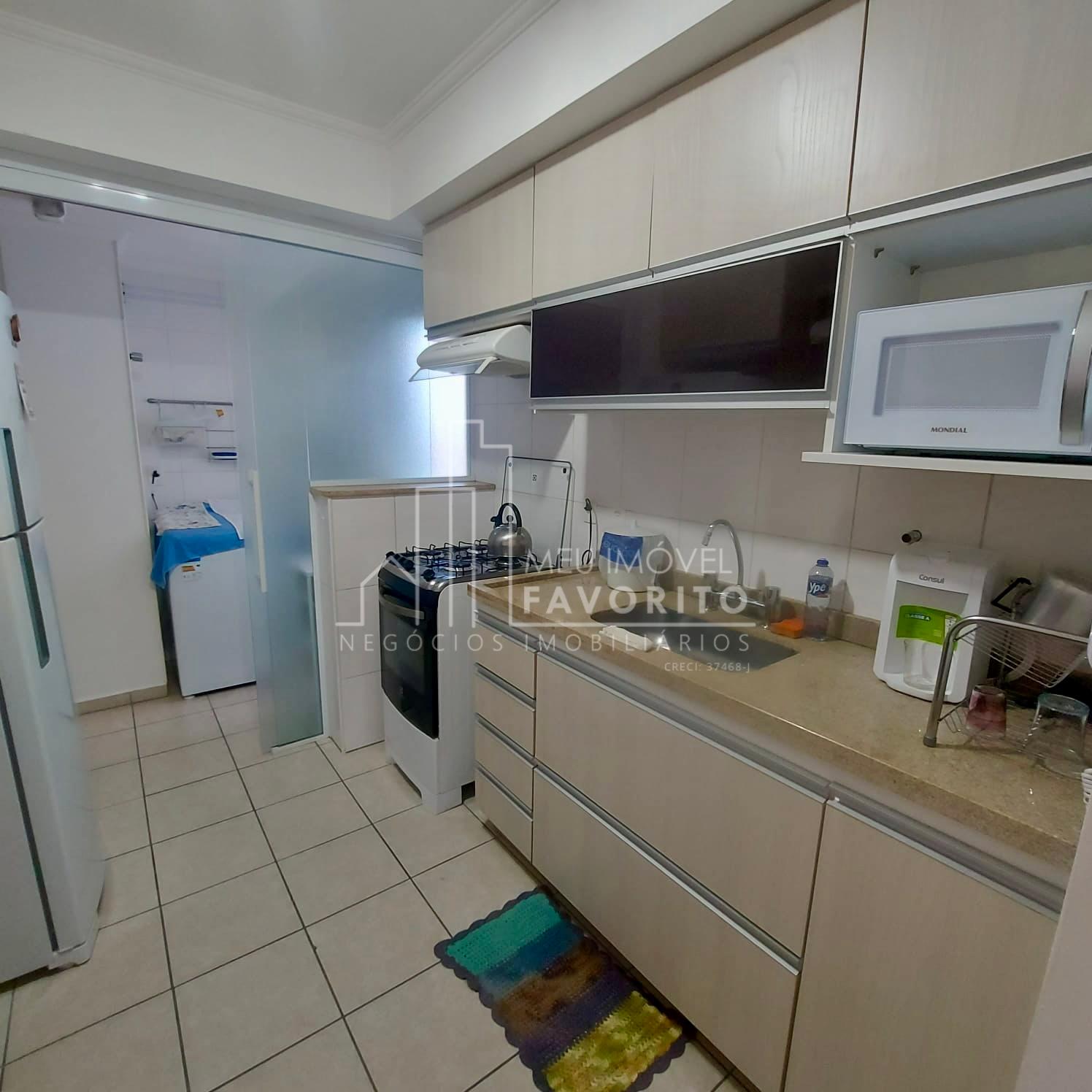 Apartamento à venda no Residencial Ravenna, bairro Engordadour...