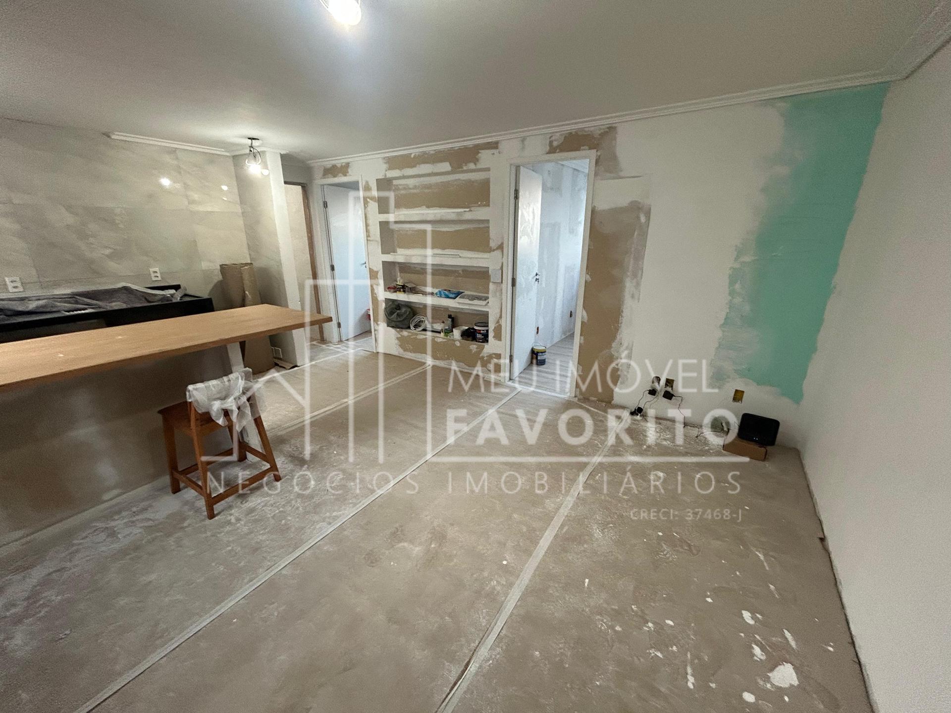 Apartamento a venda de 64m² - 2 Dormitórios, Condomínio Quares...