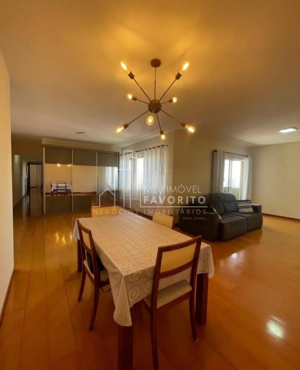 Apartamento 207m à Venda no Centro de Jundiaí 4 Dorm. 2 Suítes...