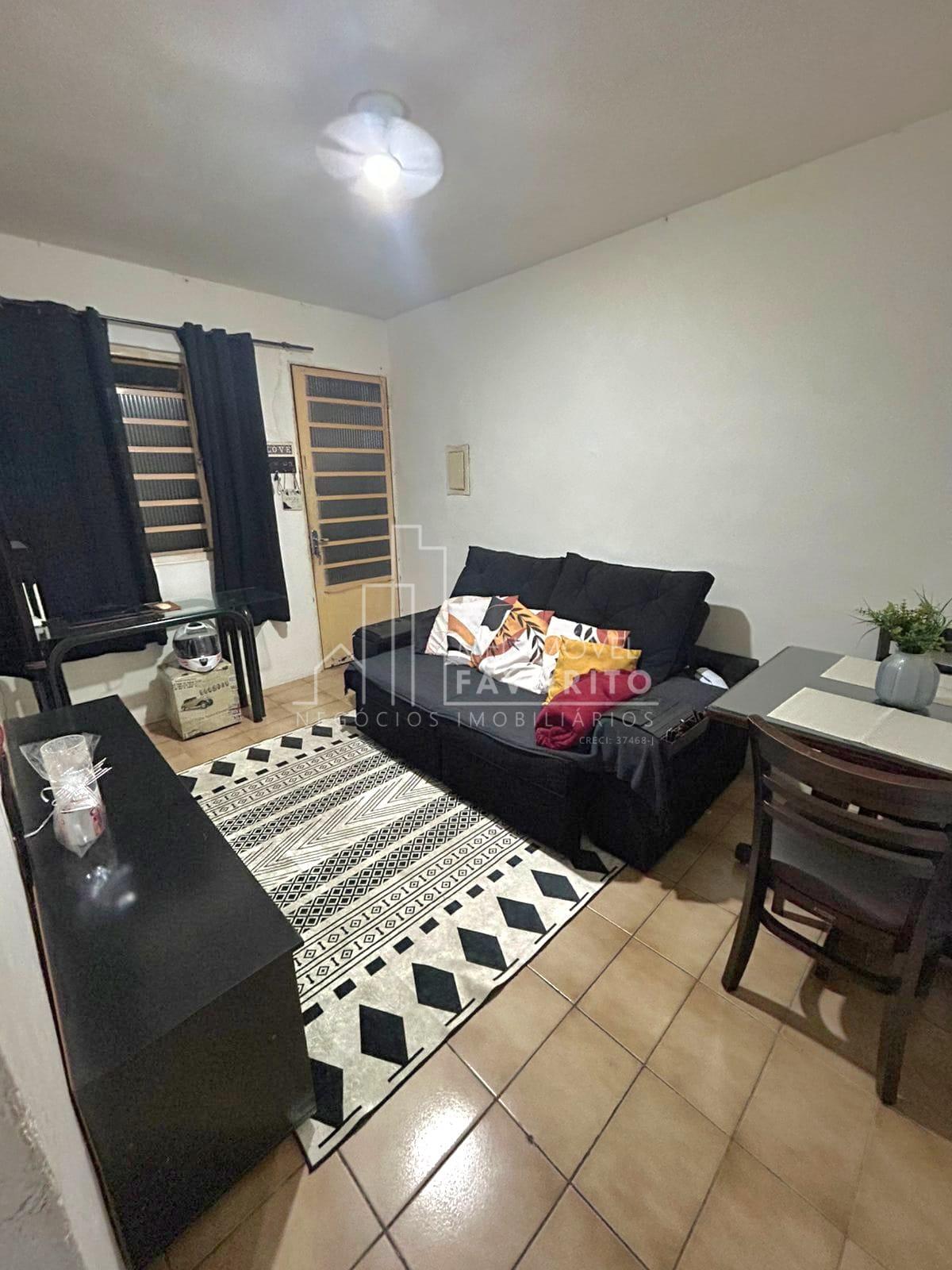 Apartamento a venda 47m 2 dormitórios Morada das Vinhas Jundia...