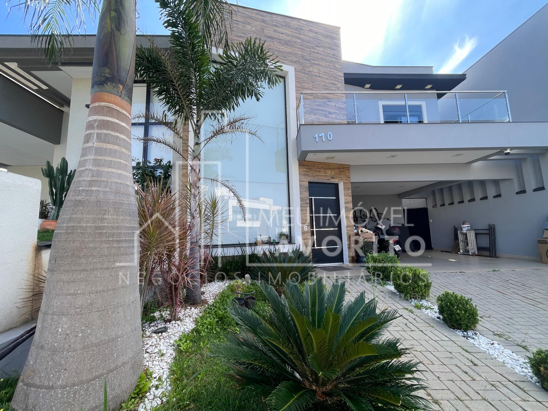 Casa com 5 quartos para loca??o, 279 m? Condom?nio Brisas da M...