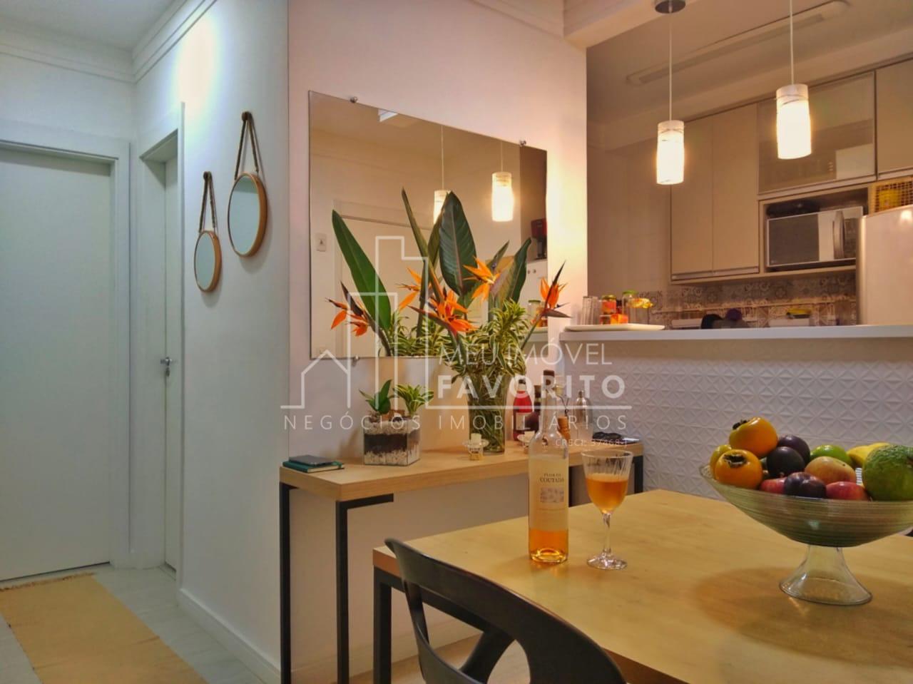 Apartamento à Venda com 2 dormitórios, 56m², Vila Hortolândia,...