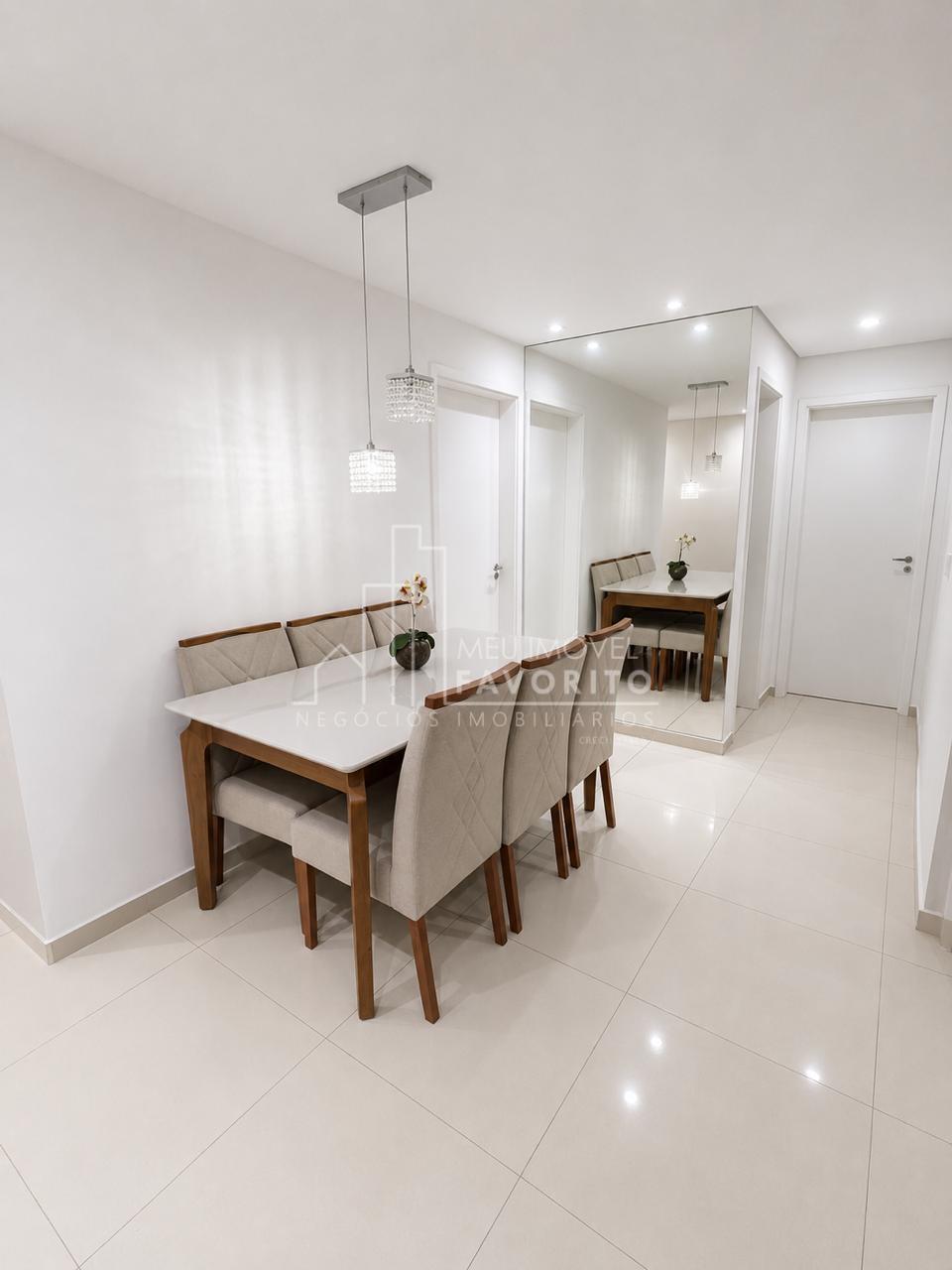 Apartamento à venda, 54m² - Condomínio Majestic, Jundiaí/SP