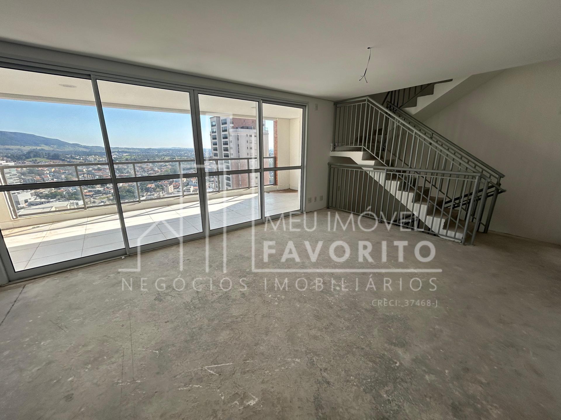 Apartamento Triplex de Alto Padrão à Venda, Alta Vista - Jundí...
