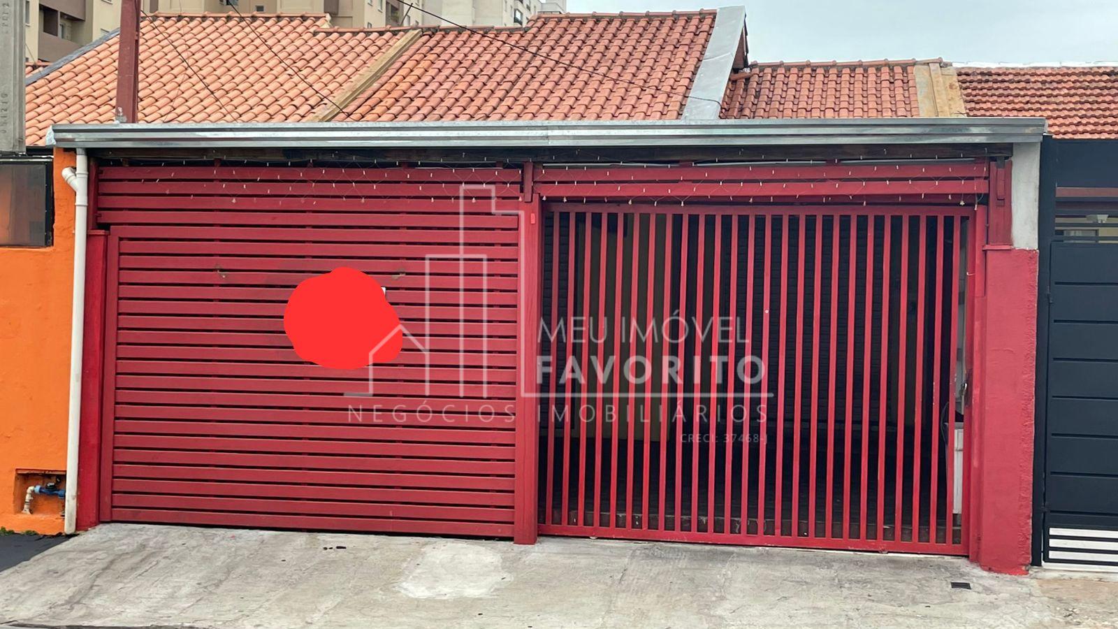 Casa Comercial à Venda na Rua do Retiro, Jundiaí Salão Amplo