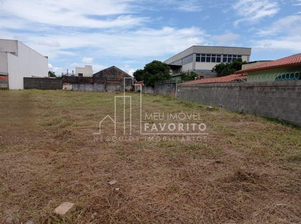 Terreno Plano a venda 786m² Ponte São João em Jundiaí SP.