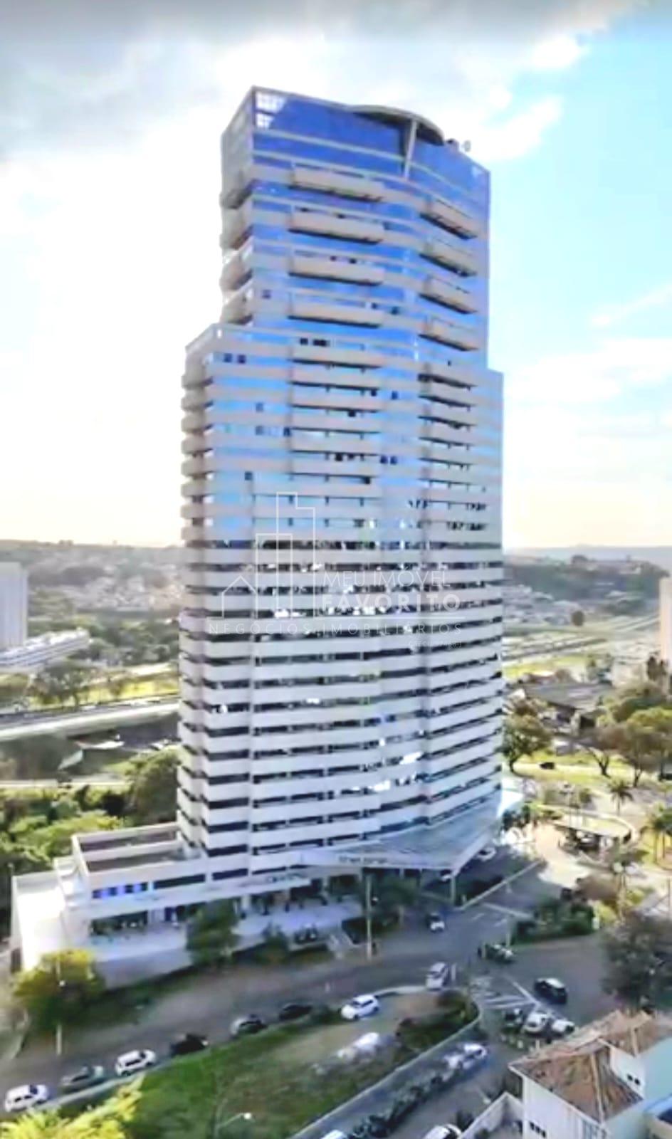 Sala Comercial à Venda no The One Jundiaí 45 m² 1 Vaga  Excele...