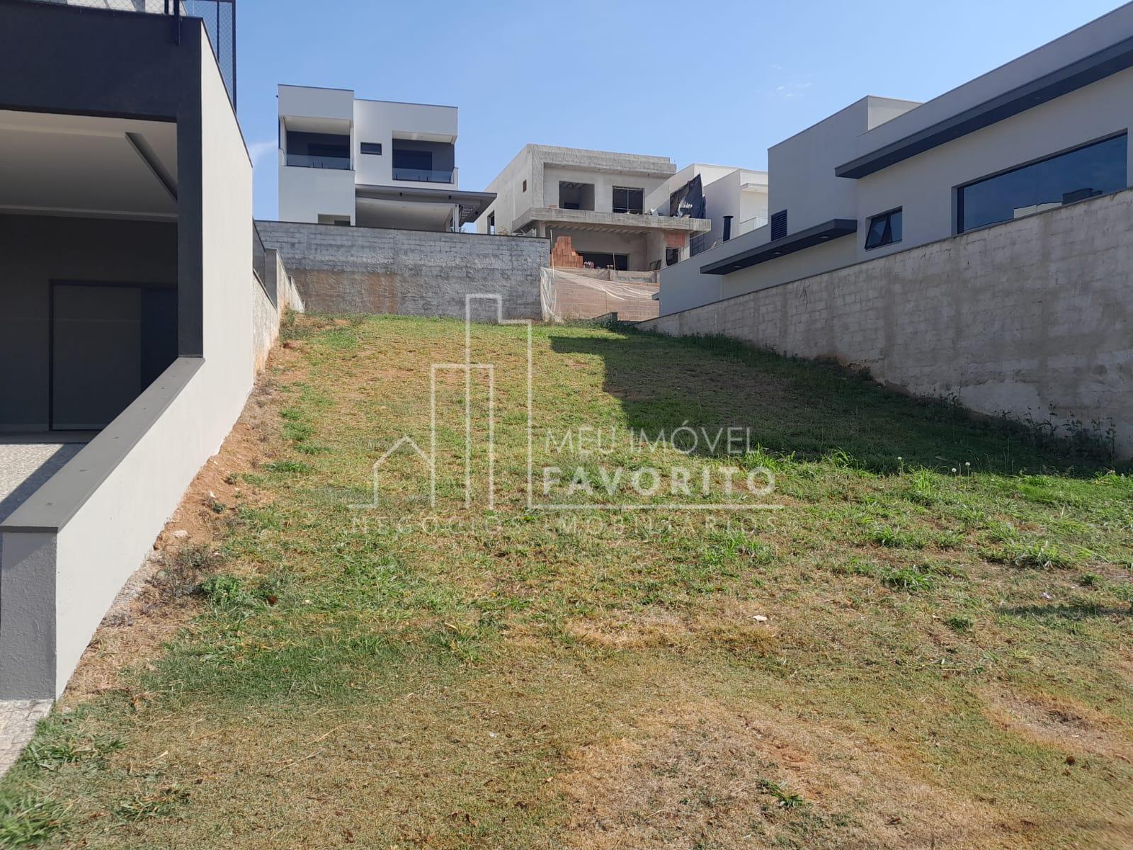 Terreno a venda de 387m² no Condomínio San Giovanni, Itatiba /SP