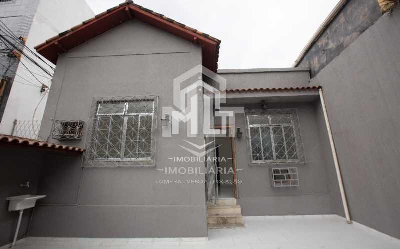 MLT Vende Casa Frente Rua, Comercial ou Residencial, Sala 3quartos garagem
