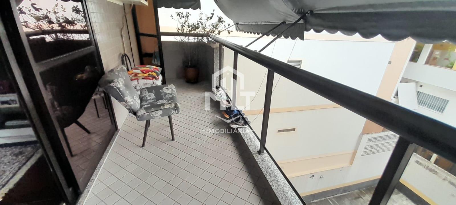 MLT Vende apartamento, varandão, 3 quartos, 2 suítes, 2 vagas - TIJUCA - RJ