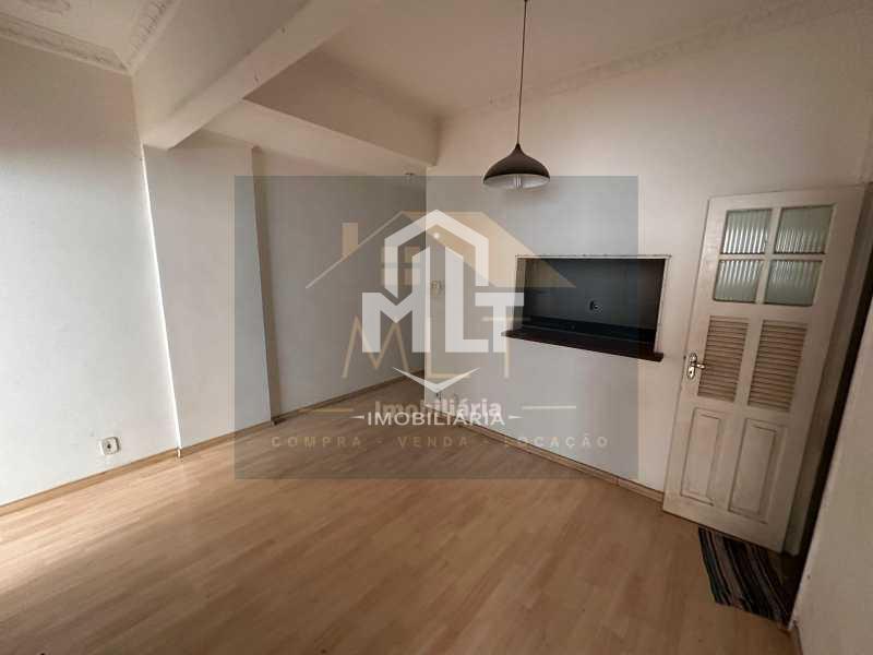 Apartamento com 2 dormitórios à venda, Rio Comprido, RIO DE JANEIRO - RJ