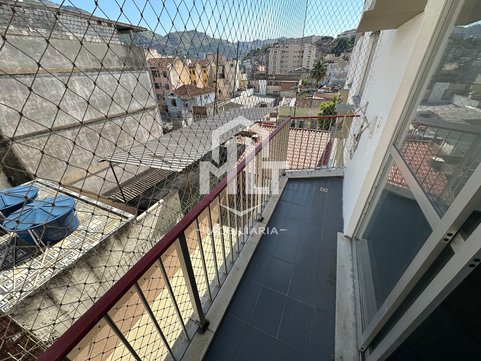 Apartamento 2 dormitórios para locação, Engenho Novo, RIO DE JANEIRO - RJ