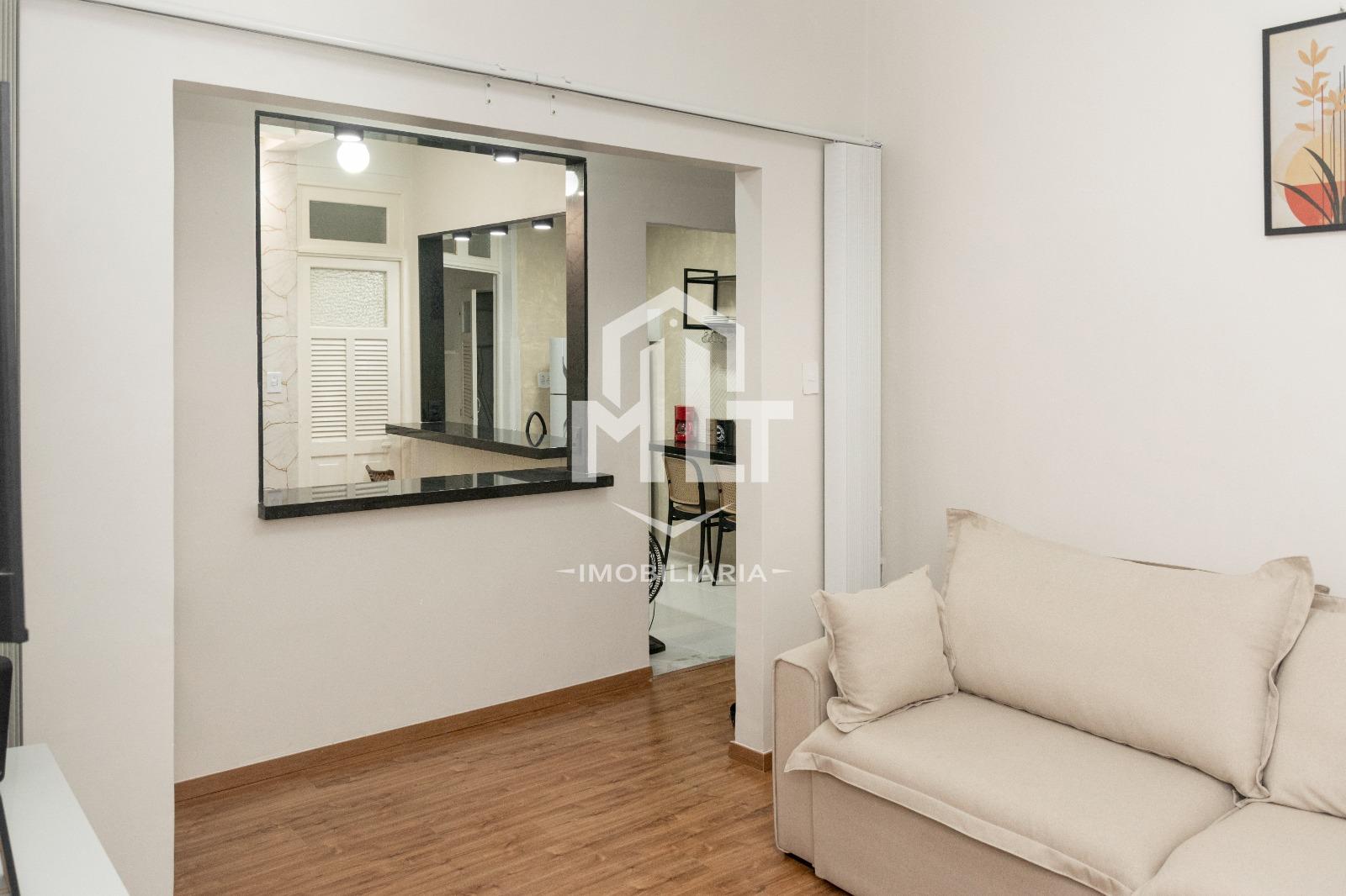 Apartamento quarto e sala de 54m  para venda, com uma qualidade diferenciada  