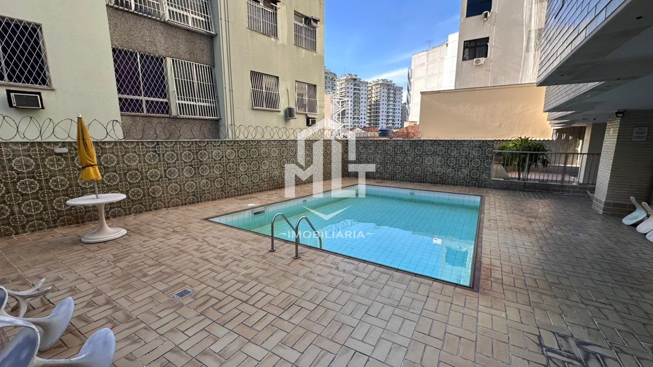 Apartamento com 3 dormitórios à venda, Tijuca - ZONA NORTE, RIO DE JANEIRO - RJ