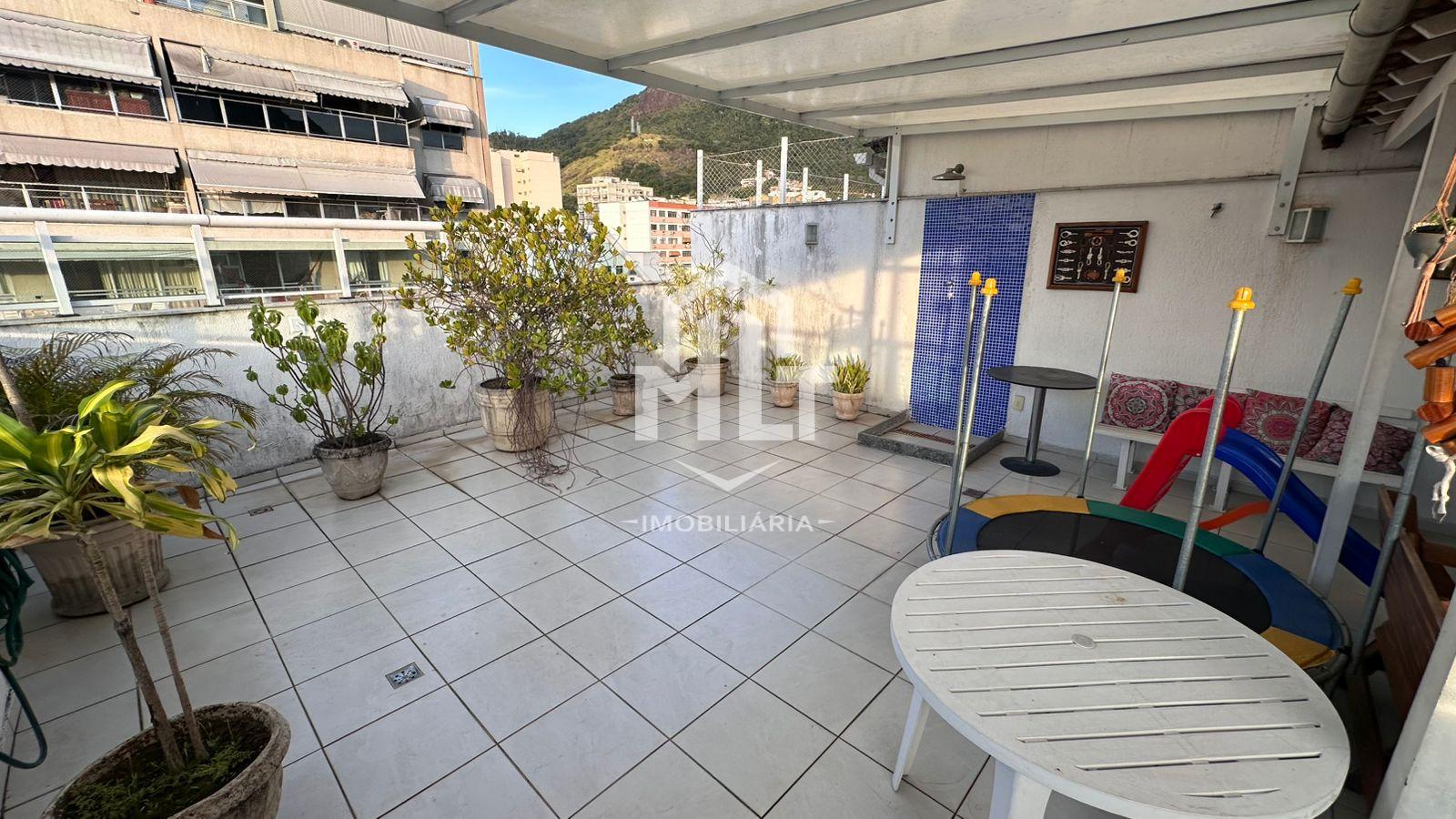 Cobertura Duplex a Venda com 3 dormitórios, Tijuca, Rio de Janeiro, RJ
