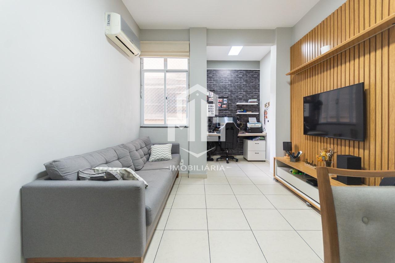 Apartamento de 2 quartos na rua aguiar, no largo da segunda feira
