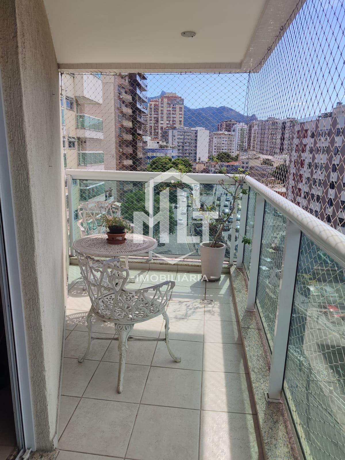 Apartamento à venda, em um dos melhores condomínios da Tijuca, RIO DE JANEIRO - RJ