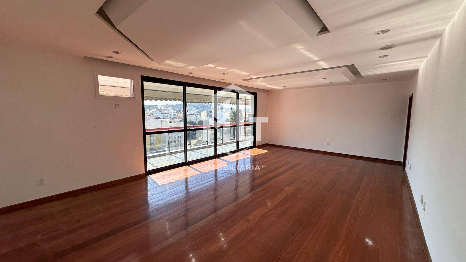 Apartamento à venda com 4 dormitórios e varanda, Maracanã, Rio de Janeiro, RJ