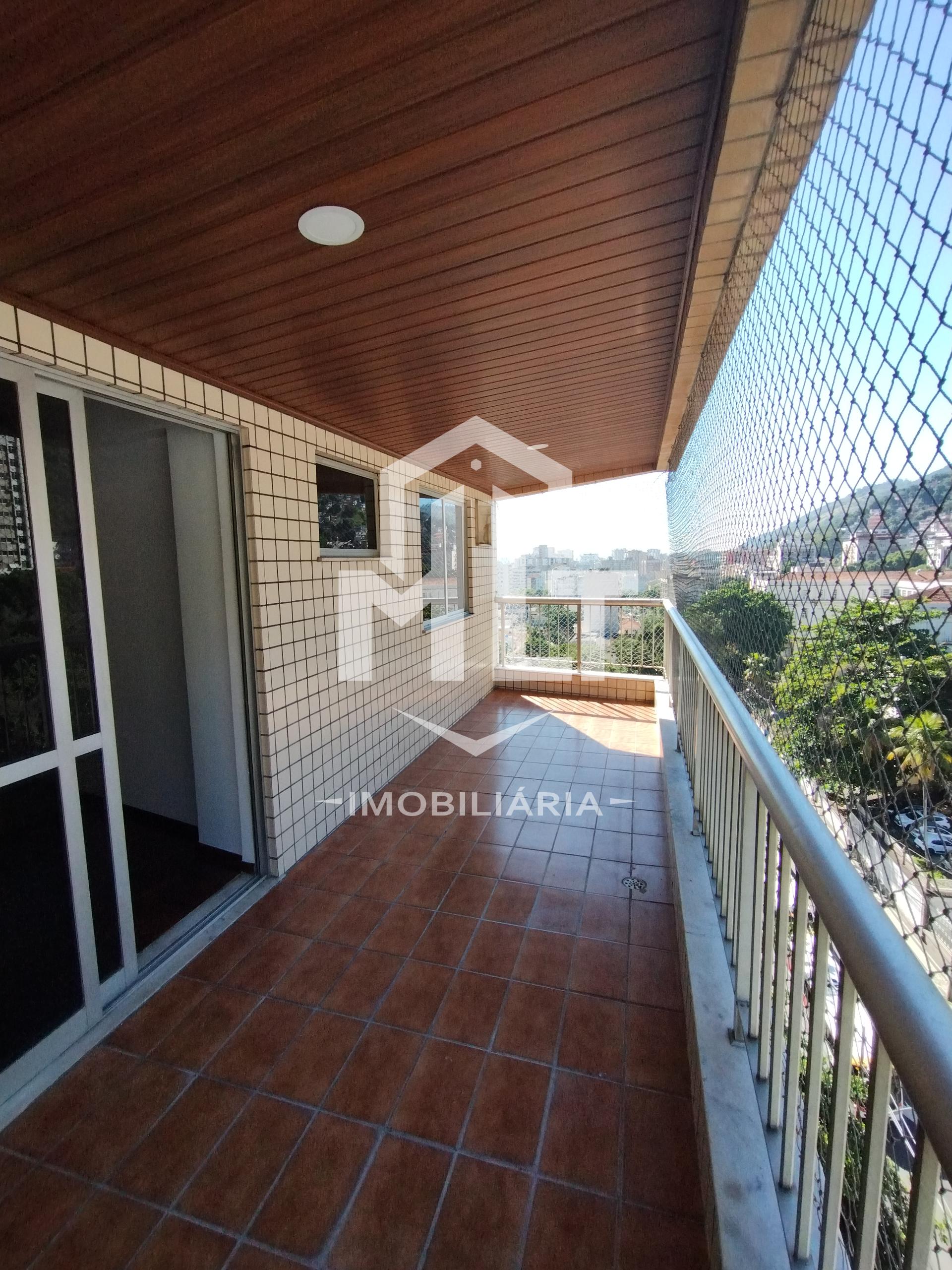 Cobertura à venda com 3 dormitórios, Tijuca, RIO DE JANEIRO - RJ