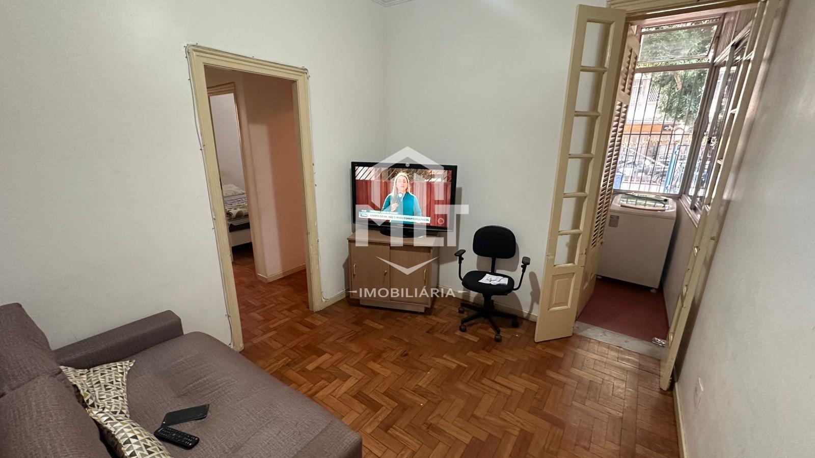 Apartamento, sala, 02 quartos, Tijuca, RIO DE JANEIRO - RJ