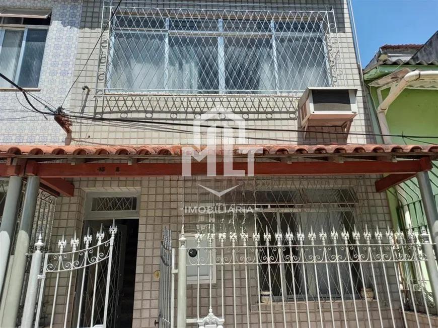 Casa de vila 3 quartos à venda, Tijuca, RIO DE JANEIRO - RJ