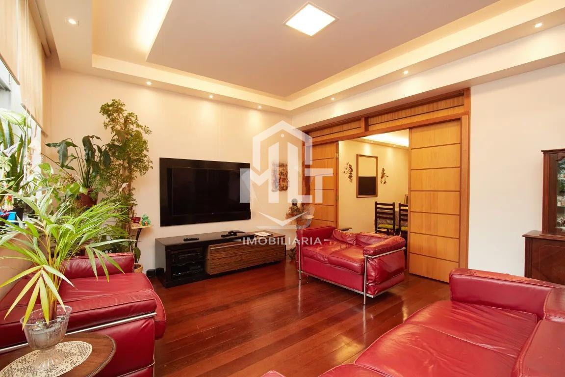 Apartamento à venda com 160m , 4 quartos e 1 vaga, Tijuca, Rio de Janeiro, RJ