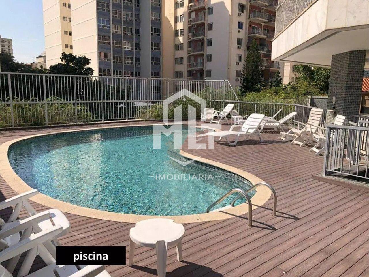 Apartamento próximo ao metrô à venda, Tijuca, RIO DE JANEIRO - RJ