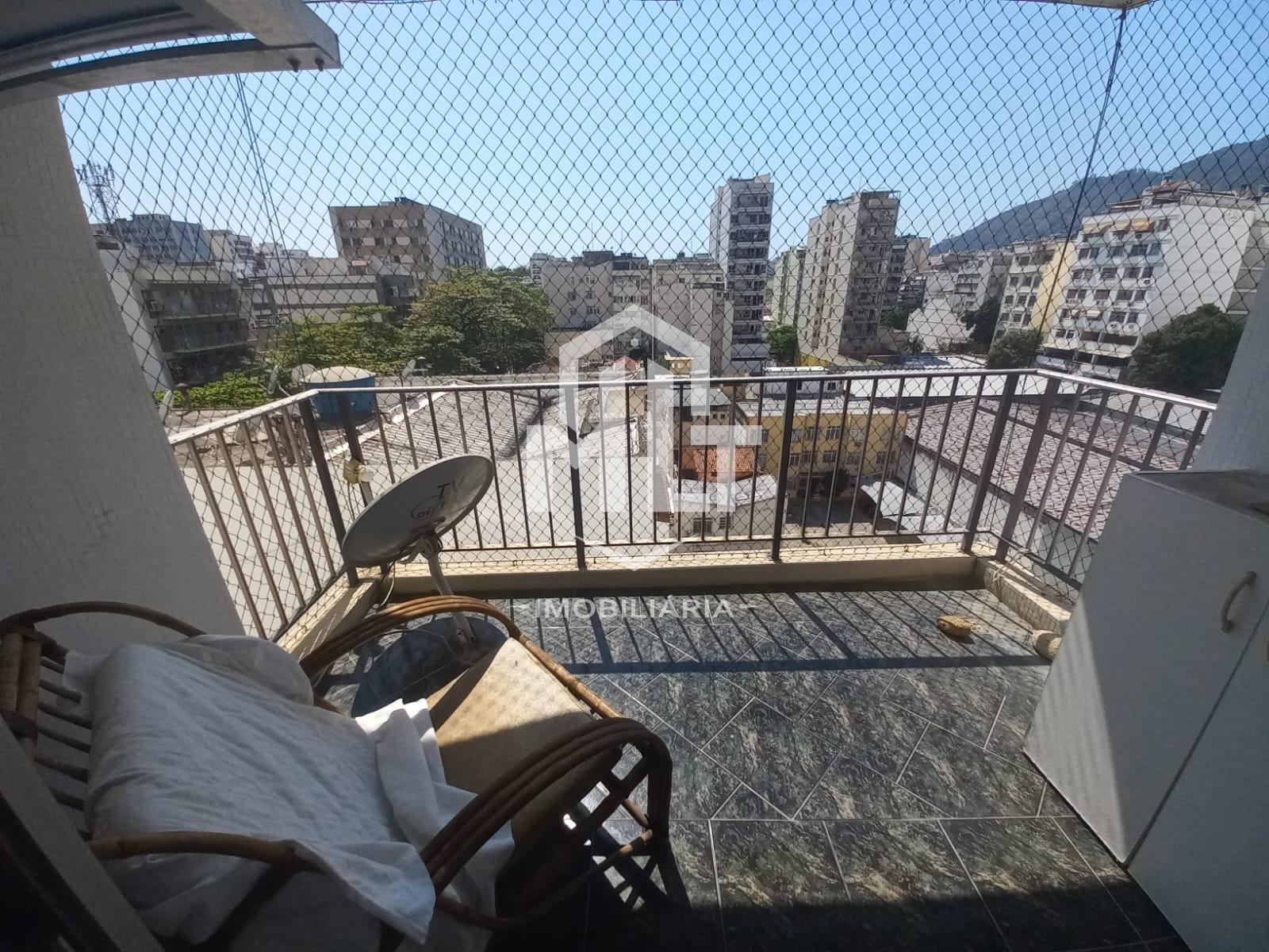 Apartamento à venda, Tijuca, RIO DE JANEIRO - RJ