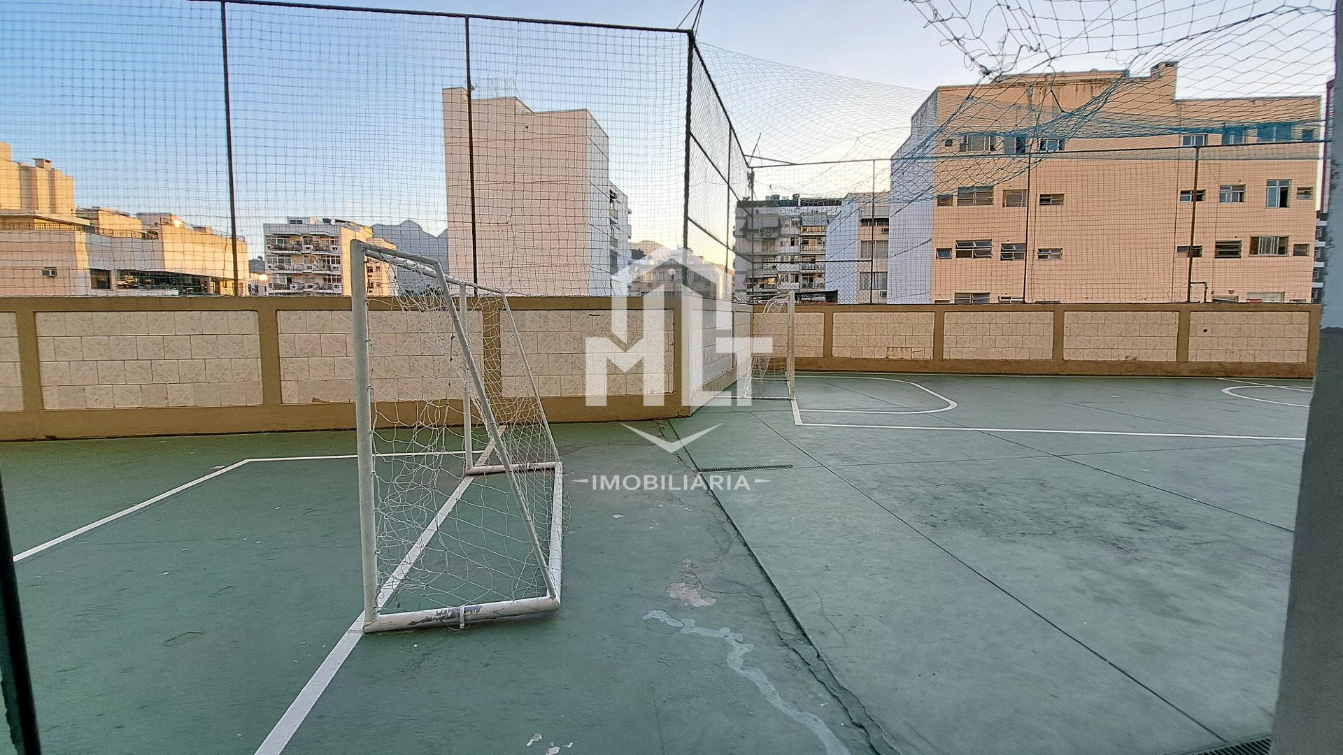 Quadra esportiva